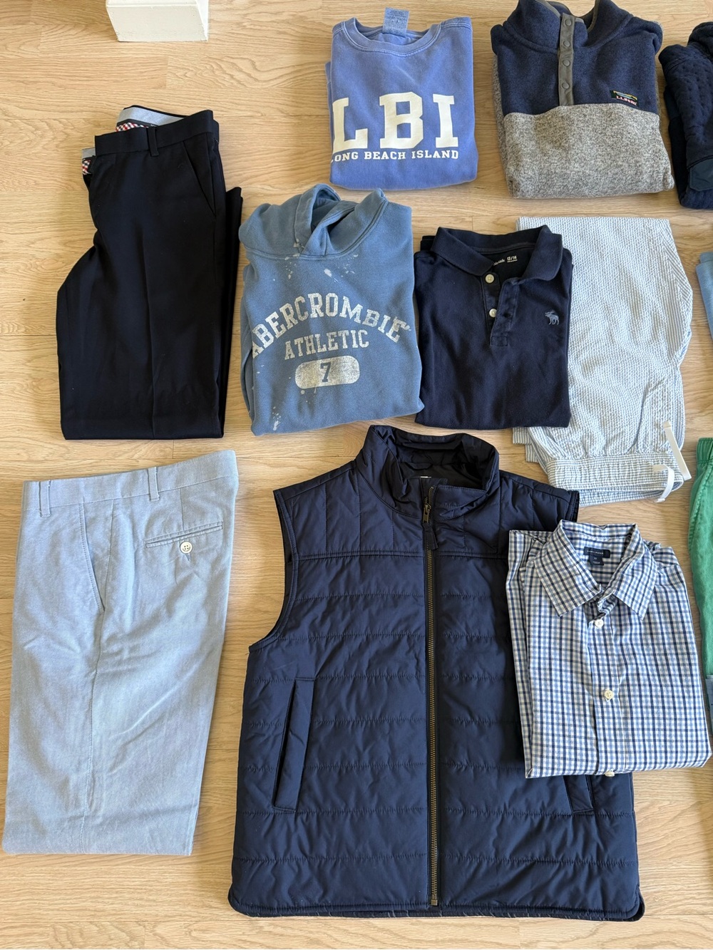 Abercrombie J. Crew Vineyard Vines Boys Bundle size 14 - Picture 3 of 3
